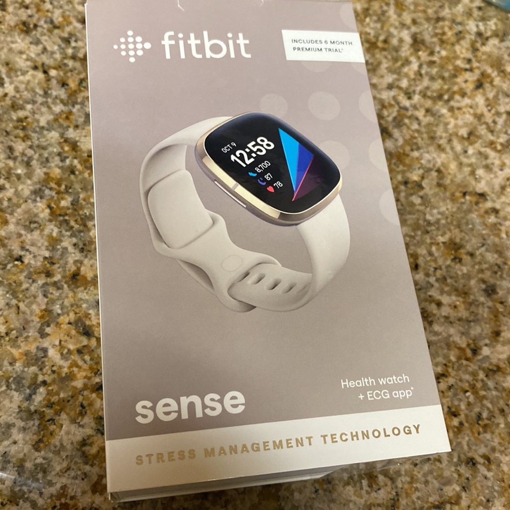 Fitbit Sense
